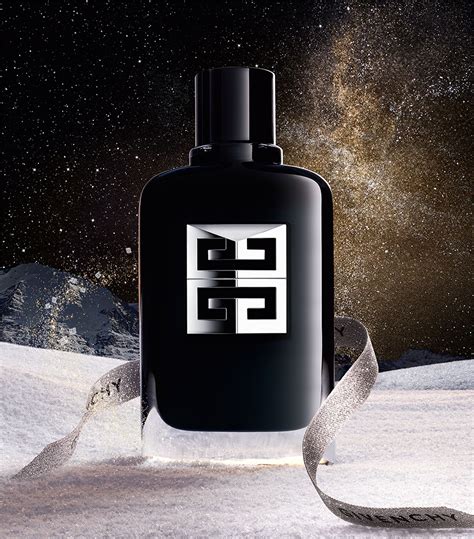 Givenchy gentleman society gift set